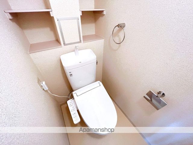 入船西エステート4号棟の内装写真