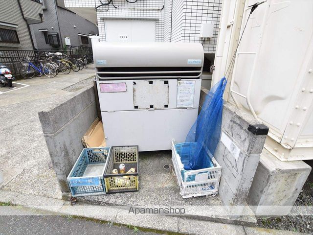 スカイコート淵野辺第4の外観写真