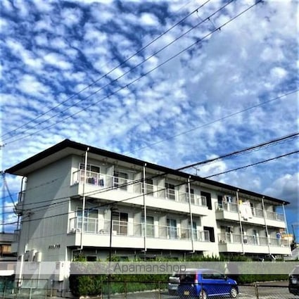 滋賀県甲賀市水口町東名坂[1K/18.48m2]の外観1