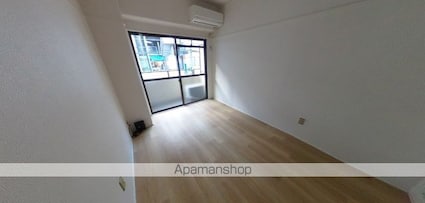 清和十日市[1DK/22.95m2]のリビング・居間