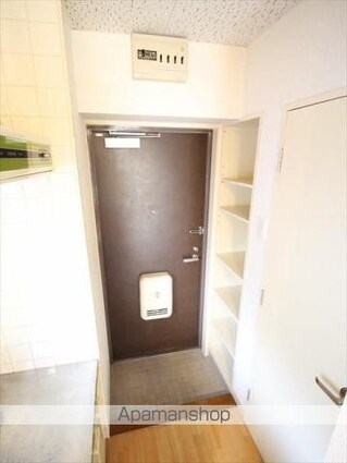シティーハイツ本町[1K/23.75m2]の玄関
