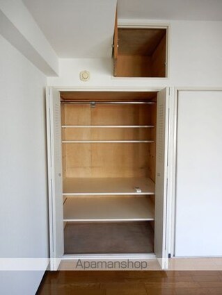 アゼリア明大前[1DK/28m2]の収納