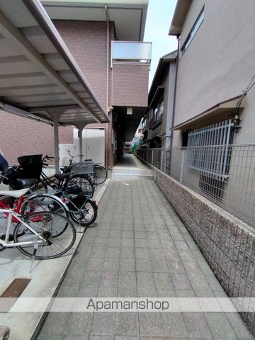 ESPOIR CODAの玄関写真