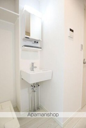 Ｂｌａｎｃ　Ｔｅｒｒａｃｅ　Ｍａｔｓｕｄｏ（ブランテラス松戸）[1K/20.06m2]の洗面所