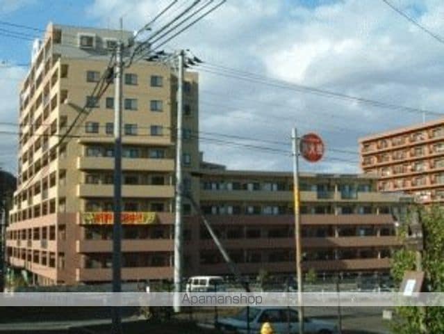 セザール旭ヶ丘の外観写真