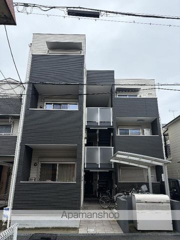 ALEGRIA寝屋川池田南の外観写真