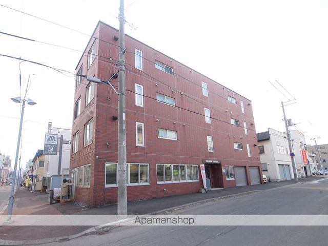 メゾン山田の外観写真