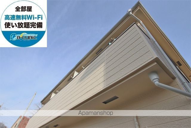 フローレンス川越の外観写真