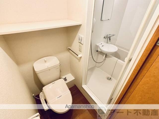 レオパレス道後物語の内装写真