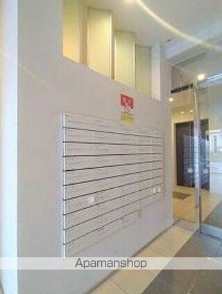 フェルクルールプレスト青戸[1K/20.72m2]の共用部8