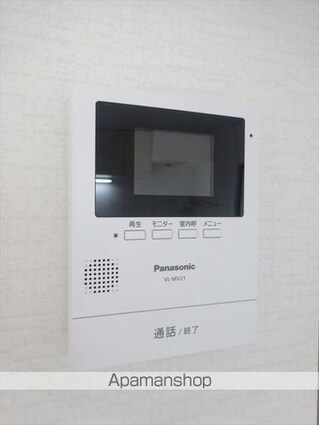 和歌山県和歌山市和歌川町[3DK/47.86m2]のセキュリティ