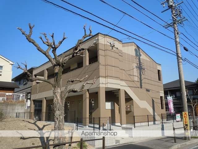 グレイスハイムの外観写真