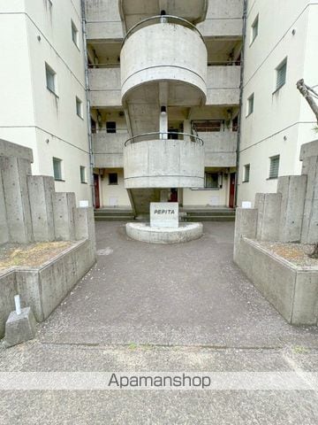 ペピータの玄関写真