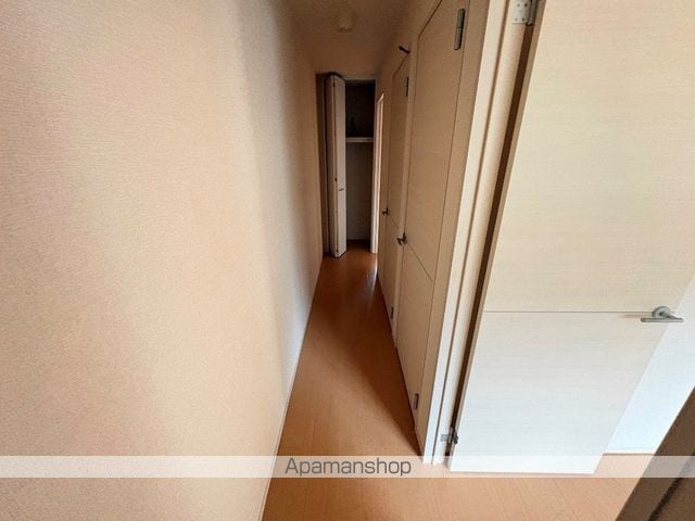ペルルIIの内装写真