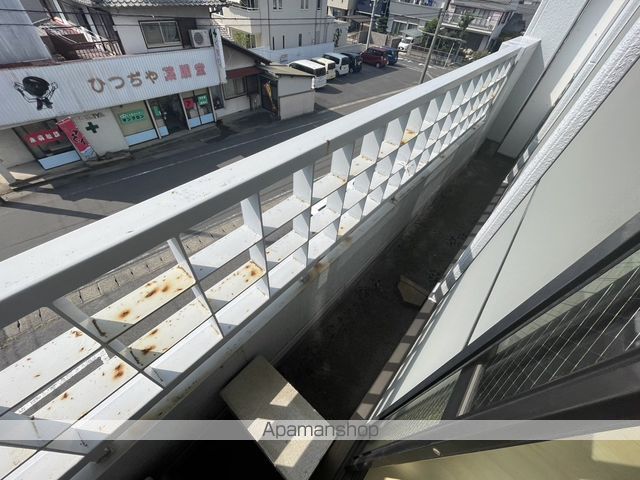 一宮パークハイツの内装写真