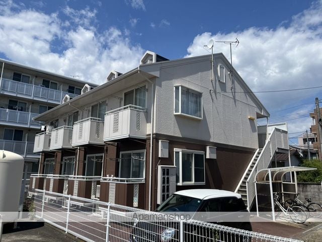 セジュール萩野町の外観写真