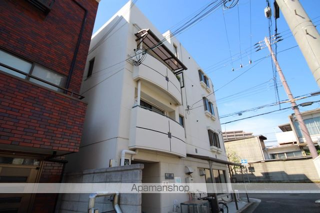 フレクサンス尼崎の外観写真