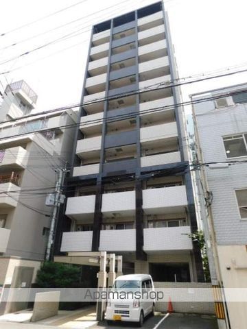 エイペックス新大阪の外観写真