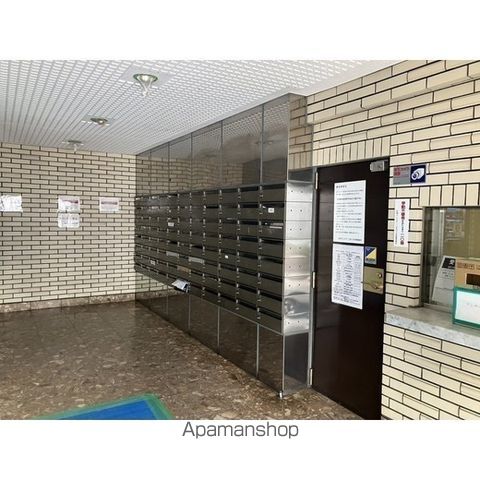 日神パレステージ玉川上水の外観写真