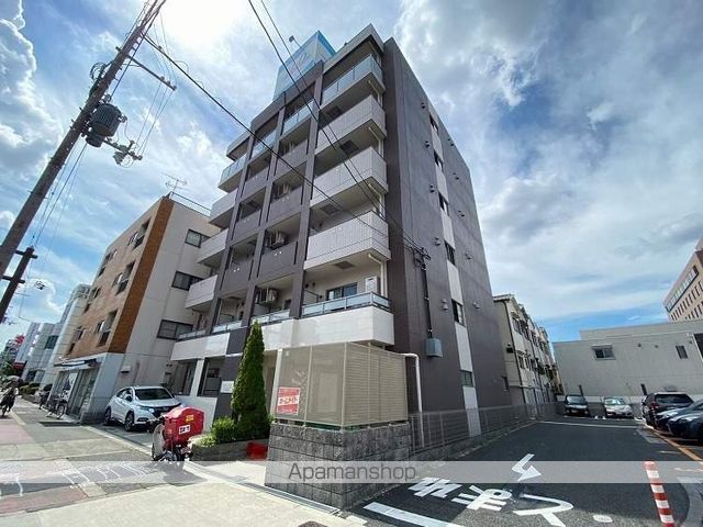 エイチ・ツーオー新深江の外観写真