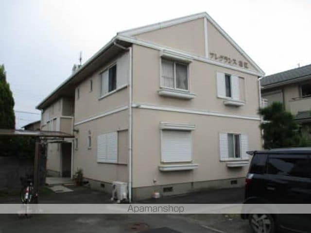 和歌山県和歌山市松江東４丁目[2LDK/50m2]の外観4
