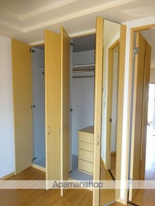 和歌山県和歌山市弘西[1K/30.96m2]の収納