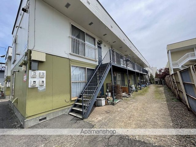 NOON西野Iの外観写真
