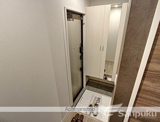 カトレアIVの内装写真