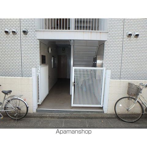 VILLA石神井の玄関写真