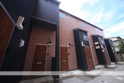 Ｔｉｎａ八王子[1K/20.28m2]の外観5