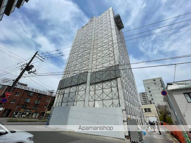 SAPPORO ATSUMARU RESIDENCEの外観写真