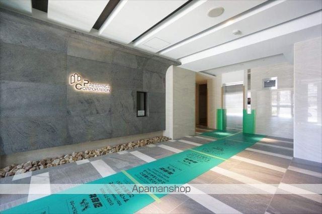 プレサンス錦通　ＴＨＥ　葵[1K/27.72m2]のロビー1