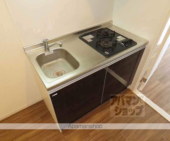 ワンモアハート円町の内装写真