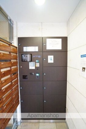 セントパレス西片[1R/25.14m2]の共用部