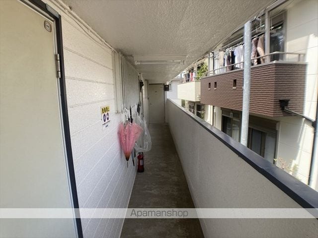 ハイムパルファンベールの外観写真