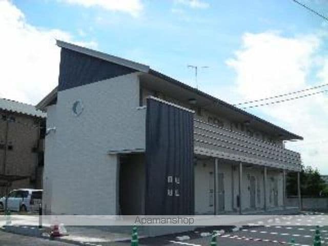 リーベ C棟の外観写真