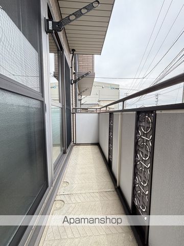 グロリア B棟の内装写真