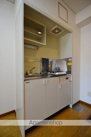 サンライズ鶴江A棟の内装写真