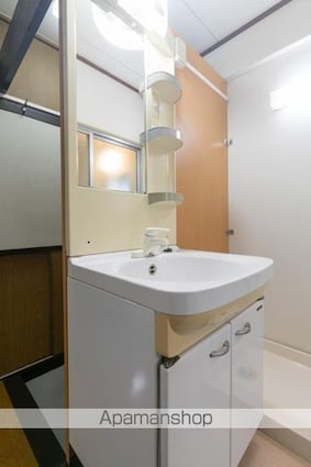 ヴィラ・アンソレイエ牟礼Ⅰ[3DK/57.38m2]の洗面所