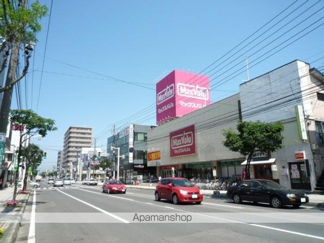 シャネル澄川の周辺写真