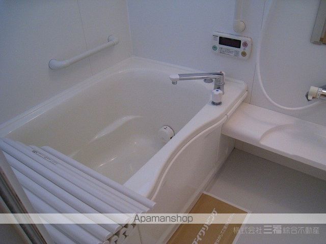 サニーコートD棟の内装写真