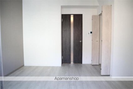 ブリーズ代々木上原[1K/28.31m2]のリビング・居間