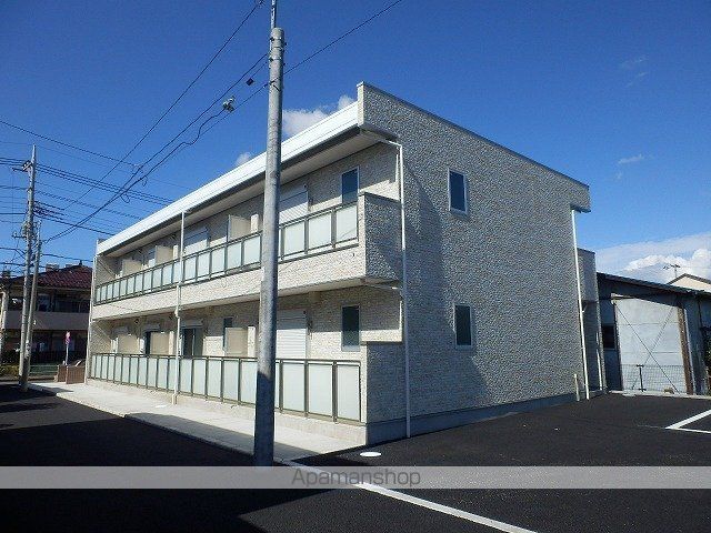 リブリ・ルミエイトの外観写真