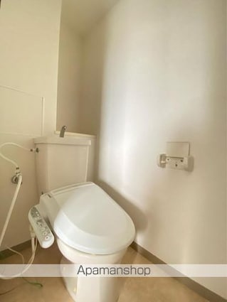 ダイアパレス太田第３[3LDK/70.08m2]のトイレ