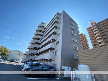 ディアコート茜[3DK/57.64m2]の外観3