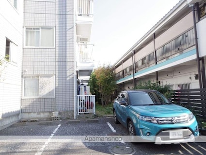 スカイハイツ[2DK/40.5m2]の外観5