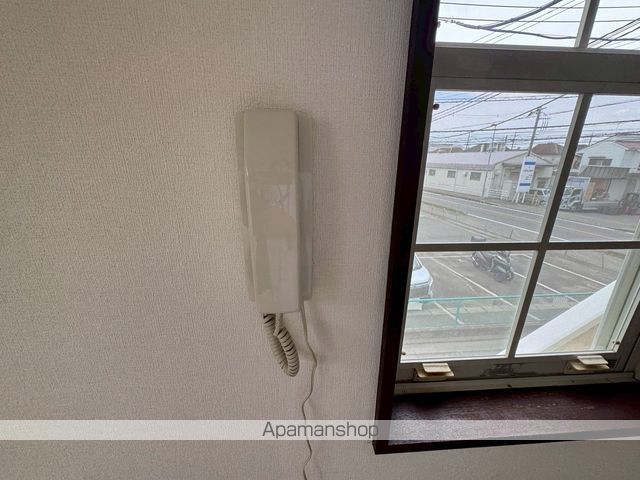 ルミネ代官の内装写真