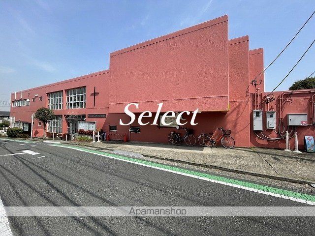 クレスト西戸部の周辺写真