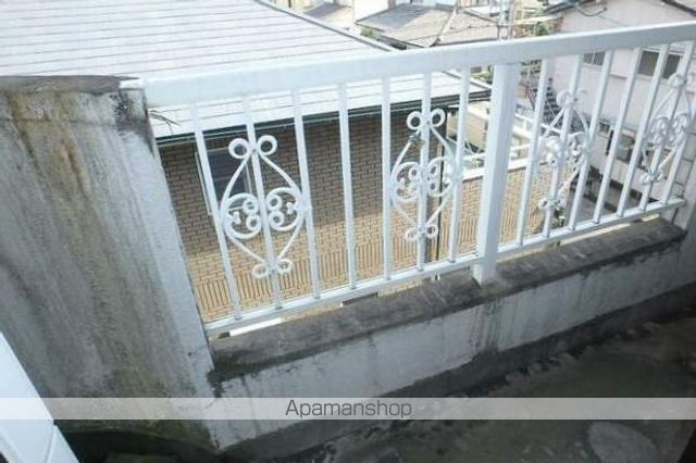 ペガサスIIの内装写真