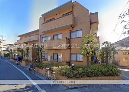 三高・サンスクエア[4LDK/81.78m2]の外観